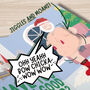 Moaning And Jiggling Animated 'Sexy Santa'! Funny And Cheeky Christmas Card, thumbnail 2 of 12