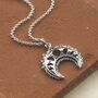 Sterling Silver Angora Nights Necklace, thumbnail 1 of 4