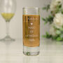 Personalised Hen Party Shot Glass, thumbnail 2 of 7
