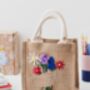 The Ribbon Embroidered Bag, thumbnail 5 of 7
