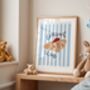 Croissant Club Art Print, thumbnail 5 of 10