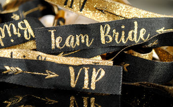 Bride Tribe Hen Party Wristbands, 10 of 11