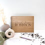 Real Wood Wedding Guest Book Alternative, thumbnail 6 of 10