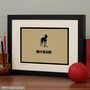 Personalised Greyhound Print For One Or Two Dogs, thumbnail 6 of 12