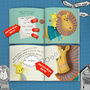 'My Dad' Personalised Book For Fathers, thumbnail 5 of 10