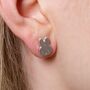 Miffy Earring Stud Set, thumbnail 2 of 6