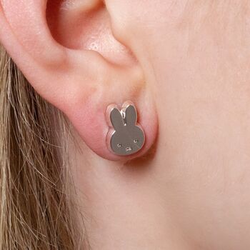 Miffy Earring Stud Set, 2 of 6