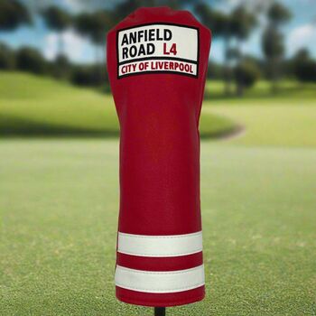 Liverpool Anfield Fairway Wood Headcover, 3 of 6