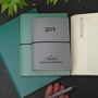 Personalised 'Year In The Life' Leather Diary Journal, thumbnail 7 of 9