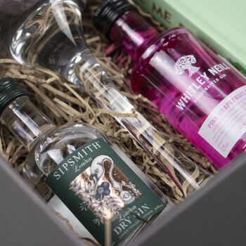 Gin For One Hamper, 3 of 3