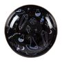Crystal Witch Incense Holder Plate, thumbnail 3 of 3