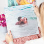 Personalised Anniversary Photo Canvas, thumbnail 2 of 8