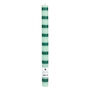 Green Stripe Straight Dinner Candles, thumbnail 3 of 4