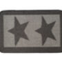 My Stain Resistant Durable Mats Star Charcoal, thumbnail 2 of 3