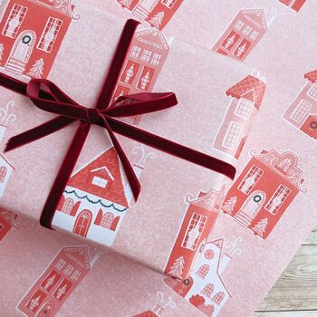 Christmas Wrapping Paper Mixed Pack, 3 of 5