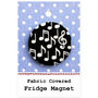 Fridge Magnet Music Teacher Gift, thumbnail 1 of 3