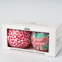 Duo Of Baubles In Swedish Design Filled With Swedish Candy, thumbnail 12 of 12