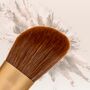 Vegan Makeup Brush Set – Three Piece Contour And Eyes Kit, thumbnail 2 of 7