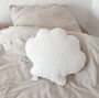 Luxury Seashell Cushion Ocean Nursery Decor, thumbnail 1 of 5