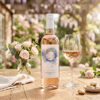 Mother's Day Premium Rosé Wine Gift Box, 2 of 2