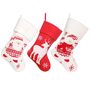 Personalised Novelty Christmas Stocking Collection, thumbnail 2 of 5