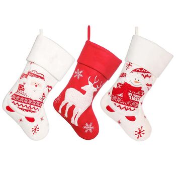 Personalised Novelty Christmas Stocking Collection, 2 of 5