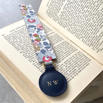 Bookmark Leather And Liberty Print Eight Patterns, 5 of 6