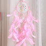 Pastel Colourful LED Baby Room Wall Deco Dream Catchers, thumbnail 1 of 10