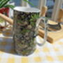 Medium China Jug In Strawberry Thief Design, thumbnail 4 of 8