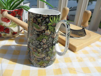 Medium China Jug In Strawberry Thief Design, 4 of 8