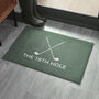 Personalised Golf Doormat, thumbnail 3 of 3