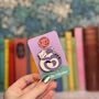 Besties Cat Needle Minder, thumbnail 1 of 5