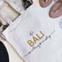 Personalised 'Destination Is Calling' Travel Bag Set, thumbnail 7 of 9