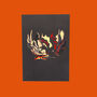 Fire Breathing Dragon 3D Pop Up Card, thumbnail 2 of 2
