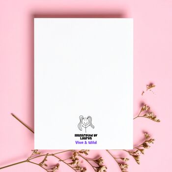 Congratulations On Your Engagement Personalised Card, 6 of 6