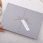 Personalised Botanical Desk Stationery Gift Box, thumbnail 5 of 6