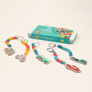 Mega Motors Keyring Kit, 4 of 9