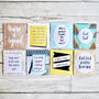 Leaving Present: 'Sorry You're Leaving' Tea Gift Set, thumbnail 9 of 12