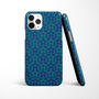 Check Flower Phone Case Durable iPhone Samsung Mobile Cover, thumbnail 6 of 12