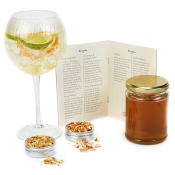 Six Gin Botanicals And Infusions Kit, 7 of 8
