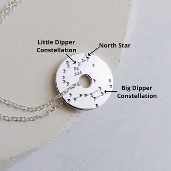 North Star Necklace, 3 of 7