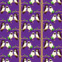 'Owl Wrapping Paper', 'Owl Gift Wrap', thumbnail 3 of 4