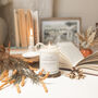 Autumn Embers And Cream Wax Melt/Candle, thumbnail 1 of 3