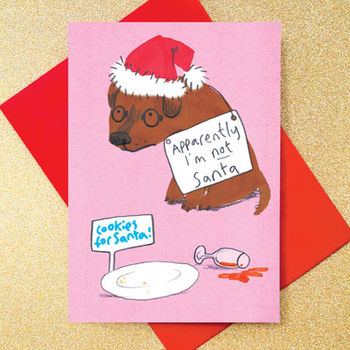 Sorry Dog Christmas Cards Pack Of Eight Cards, 9 of 9