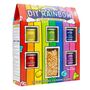 Diy Rainbow Colouring Popcorn Kit 750g, thumbnail 4 of 9