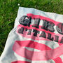 Cycling Grand Tour, Giro D’italia Tea Towel, thumbnail 2 of 5