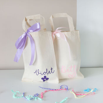 Personalised Children's Party Gift Bag, 5 of 10