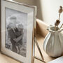 Silver Plated Easel Photo Frame, thumbnail 4 of 6