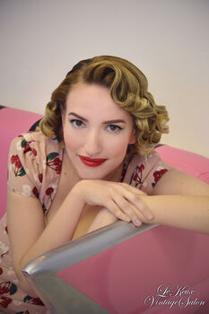 Pinup Makeover And Photoshoot Experience In Margate, 7 of 7