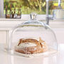 Personalised Glass Cake Cloche, thumbnail 1 of 3